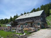 Riesenhütte – © mtbsepp.de