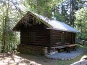 Dora-Kiessling-Hütte – © mtbsepp.de