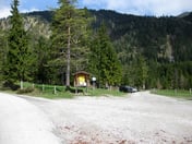 Parkplatz Gerntal – © mtbsepp.de