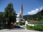 Parkplatz Kirchplatz – © mtbsepp.de