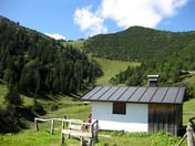 Schlehdorfer Herzogstand-Alm – © mtbsepp.de