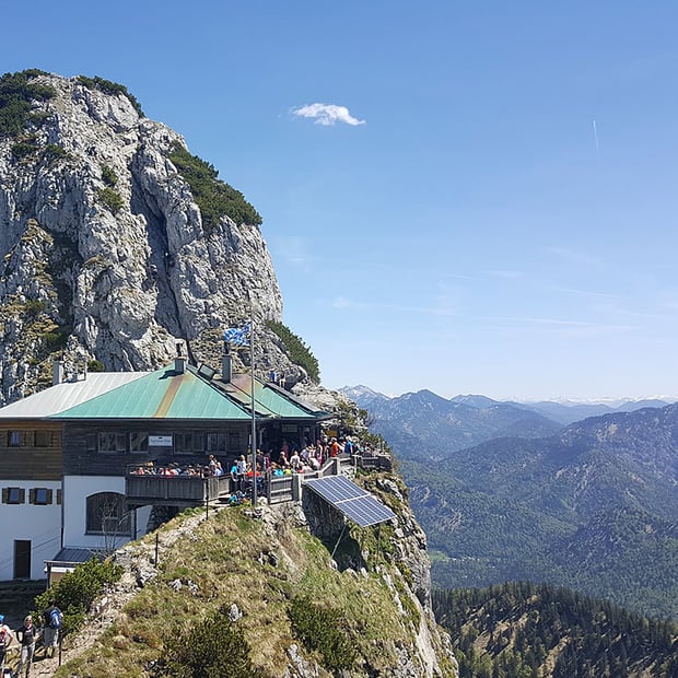 Tegernseer Hütte