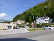 Parkplatz Levico – © mtbsepp.de