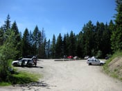 Parkplatz Schwaiger Böden – © mtbsepp.de