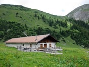 Lalidersalm Niederleger – © mtbsepp.de