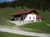 Fischbachalm – © mtbsepp.de