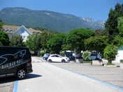 Parkplatz Eppan – © mtbsepp.de