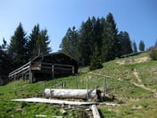 Holzeralm – © mtbsepp.de