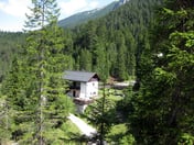 Forsthaus Amtssäge – © mtbsepp.de