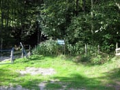 Parkplatz Haraualm – © mtbsepp.de