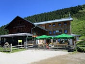 Weidener Hütte – © mtbsepp.de