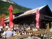 Hinterhorn Alm – © mtbsepp.de