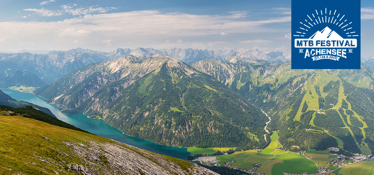 Beliebtes Mountainbike Festival zieht vom Tegernsee an den Achensee